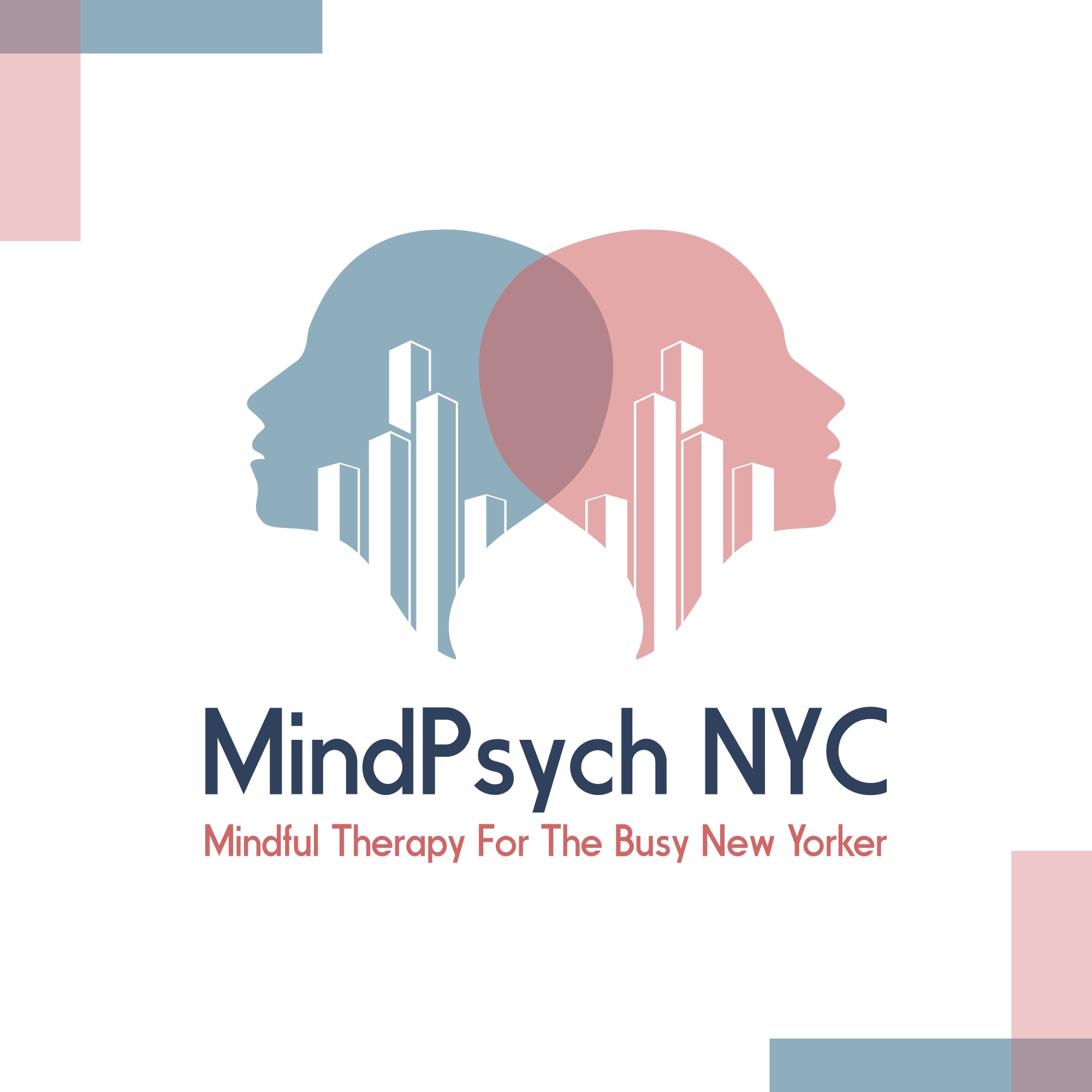 Logo Design by Rezza for MINDPSYCH NYC | Design #24349818