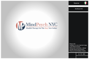 Logo-Design von InkThink by Scaurus für MINDPSYCH NYC | Design #24400676