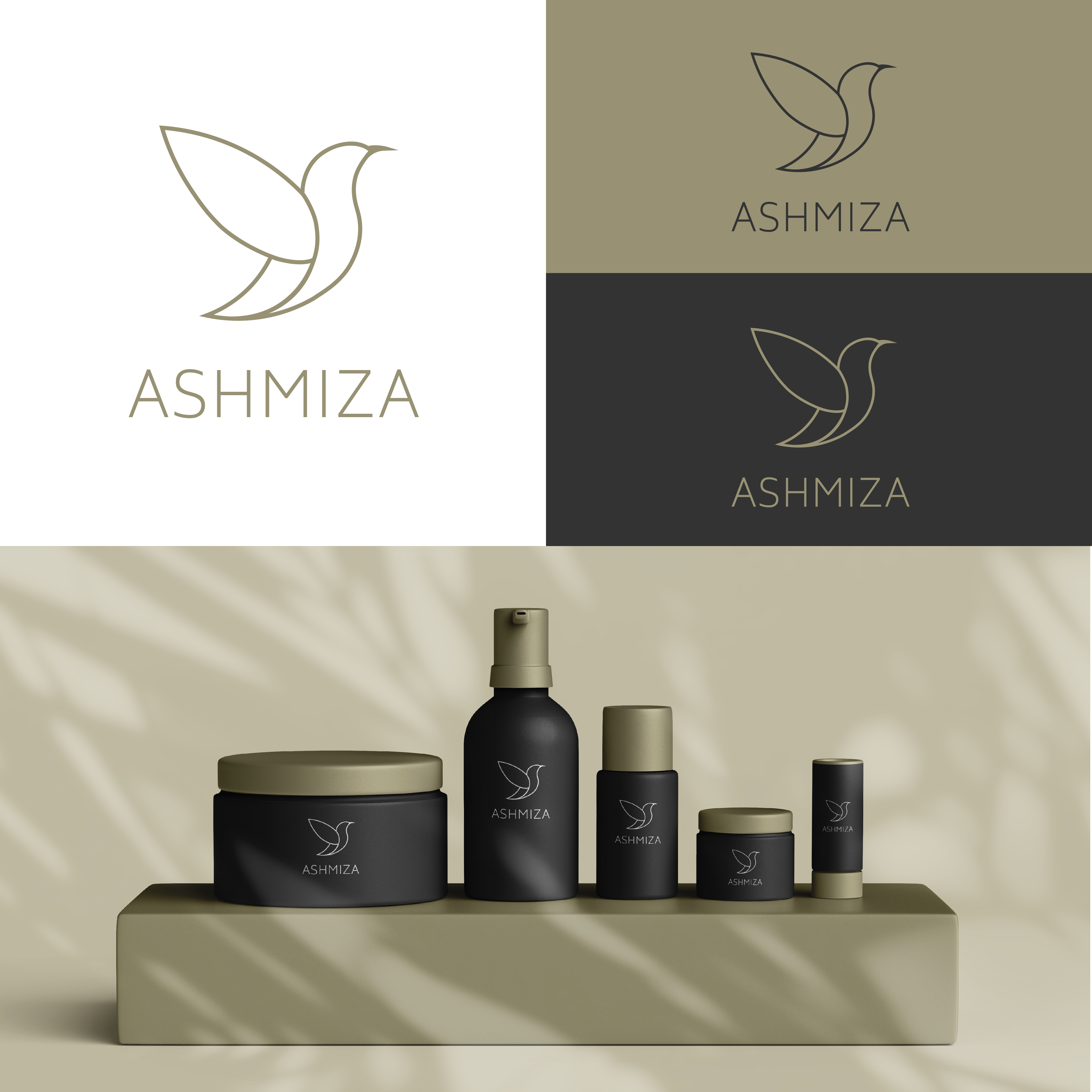 Logo Design by KIRIKASHU for this project | Design #24413951