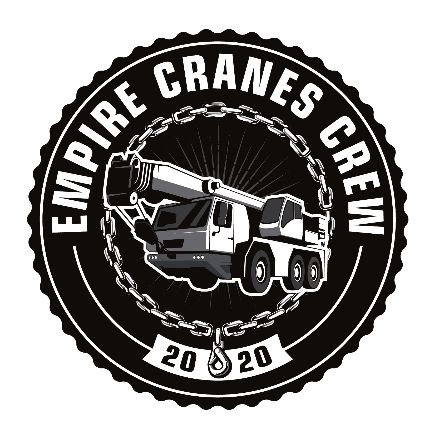 Logo Design by singhania for Empire Cranes | Design #24342517