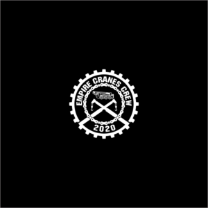 EMPIRE CRANES CREW 2020 | Logo Design by Arham Hidayat