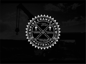 Logo-Design von Robby SC für Empire Cranes | Design #24340275
