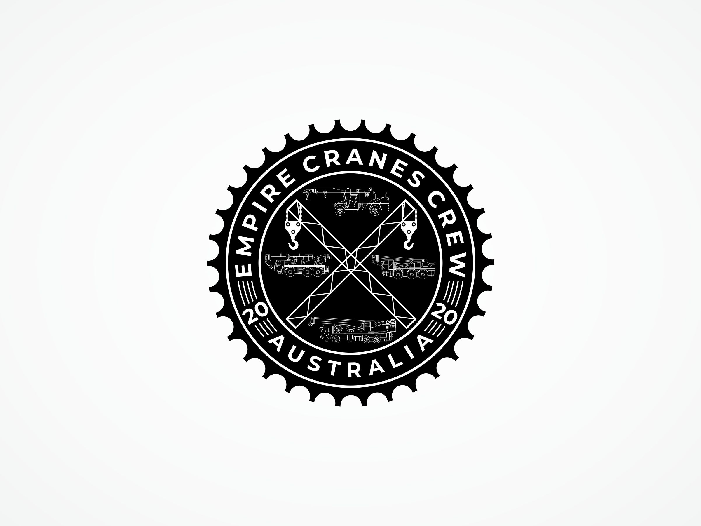 Diseño de Logo por Robby SC para Empire Cranes | Diseño #24340276