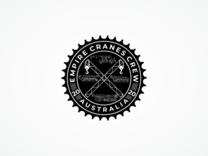 Diseño de Logo por Robby SC para Empire Cranes | Diseño: #24340276