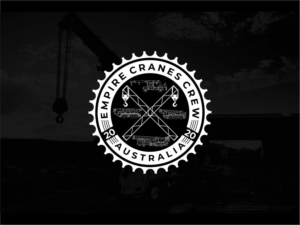 Diseño de Logo por Robby SC para Empire Cranes | Diseño: #24340458