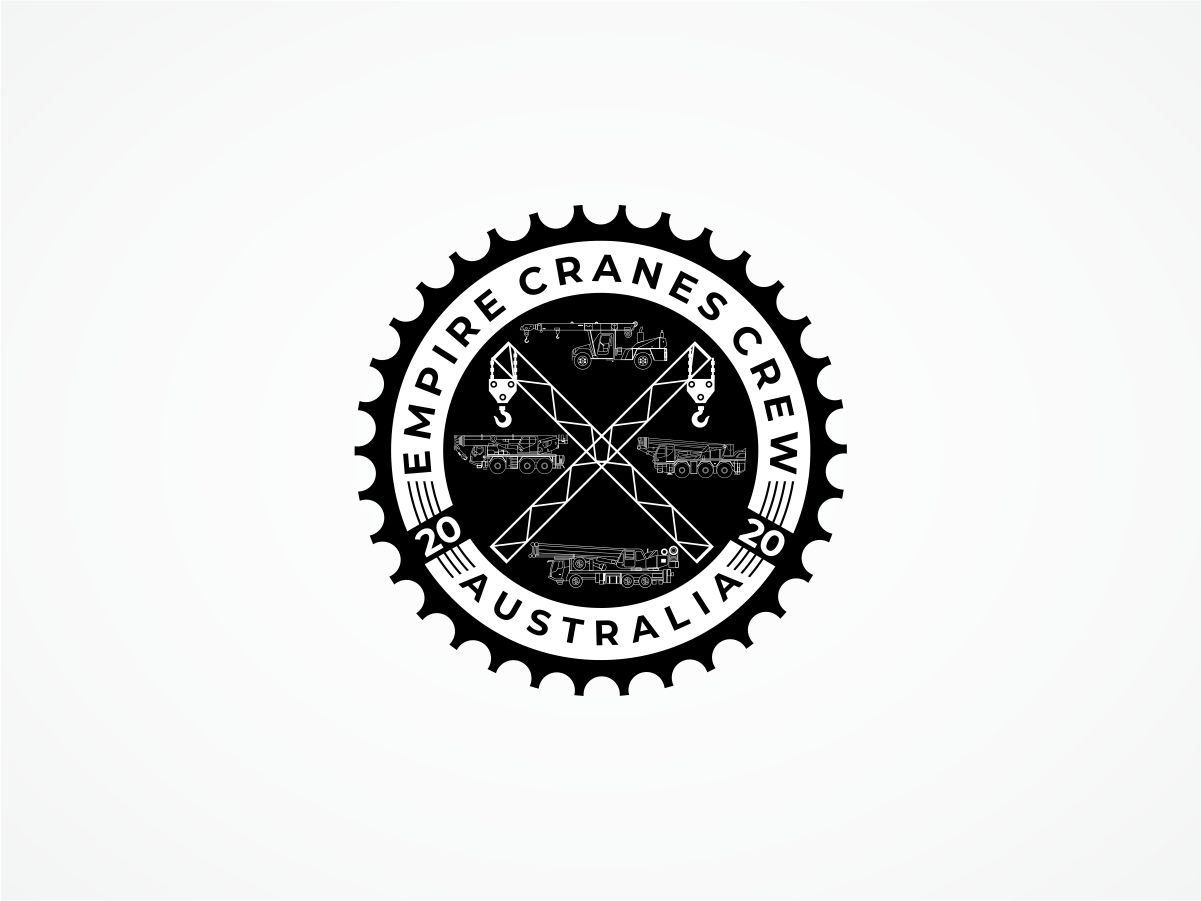Logo-Design von Robby SC für Empire Cranes | Design #24340459