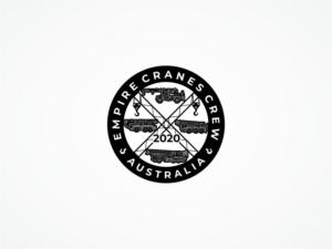 Diseño de Logo por Robby SC para Empire Cranes | Diseño: #24390263