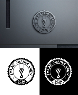 Logo-Design von kalyanik122 für Empire Cranes | Design #24347701