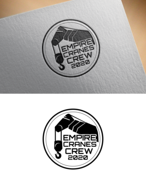 Diseño de Logo por design.bb para Empire Cranes | Diseño: #24347999
