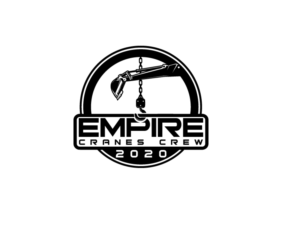 EMPIRE CRANES CREW 2020 | Diseño de Logo por expert pro