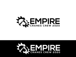Diseño de Logo por Pro_DesignMaster para Empire Cranes | Diseño: #24363002