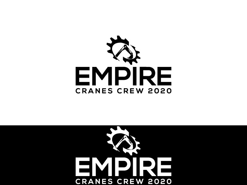 Diseño de Logo por Pro_DesignMaster para Empire Cranes | Diseño #24363003