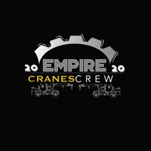 Logo-Design von LGart für Empire Cranes | Design #24400425