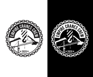 Logo-Design von Davis 5 für Empire Cranes | Design #24349201