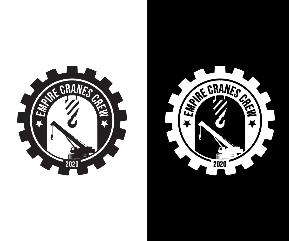 Diseño de Logo por Davis 5 para Empire Cranes | Diseño #24349376