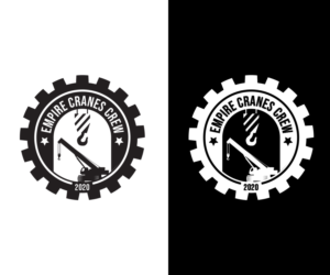 Diseño de Logo por Davis 5 para Empire Cranes | Diseño: #24349376