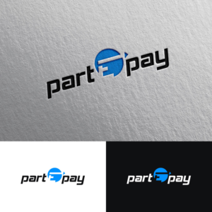 partepay (this could be PartePay, parEPay, partEpay or any other combination of the three parts of the name | Logo Design by Rii
