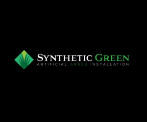 Synthetic Green  | Logo Design by renderman