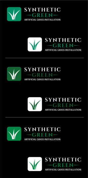 Synthetic Green  | Logo Design by pachilakili