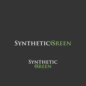 Synthetic Green  | Logo Design by Gerald Design 3