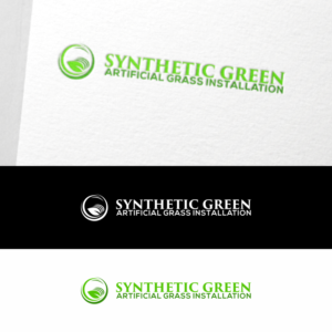 Synthetic Green  | Logo Design by Veronica 10