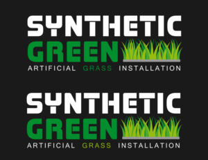Synthetic Green  | Logo Design by VanR