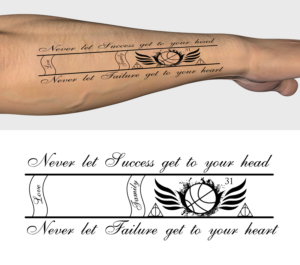 Tattoo Design by Rickyy for this project | Design: #24355576