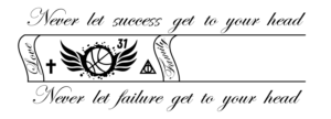 Meaningful wrap around wrist tattoo  | Tattoo-Design von egr__