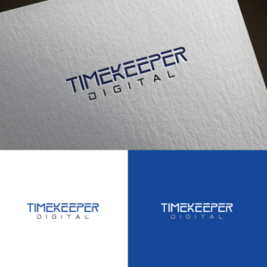 TIMEKEEPER DIGITAL | Logo Design by sankar999