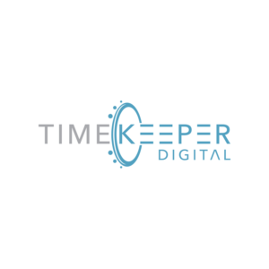 TIMEKEEPER DIGITAL | Logo Design by simple mind