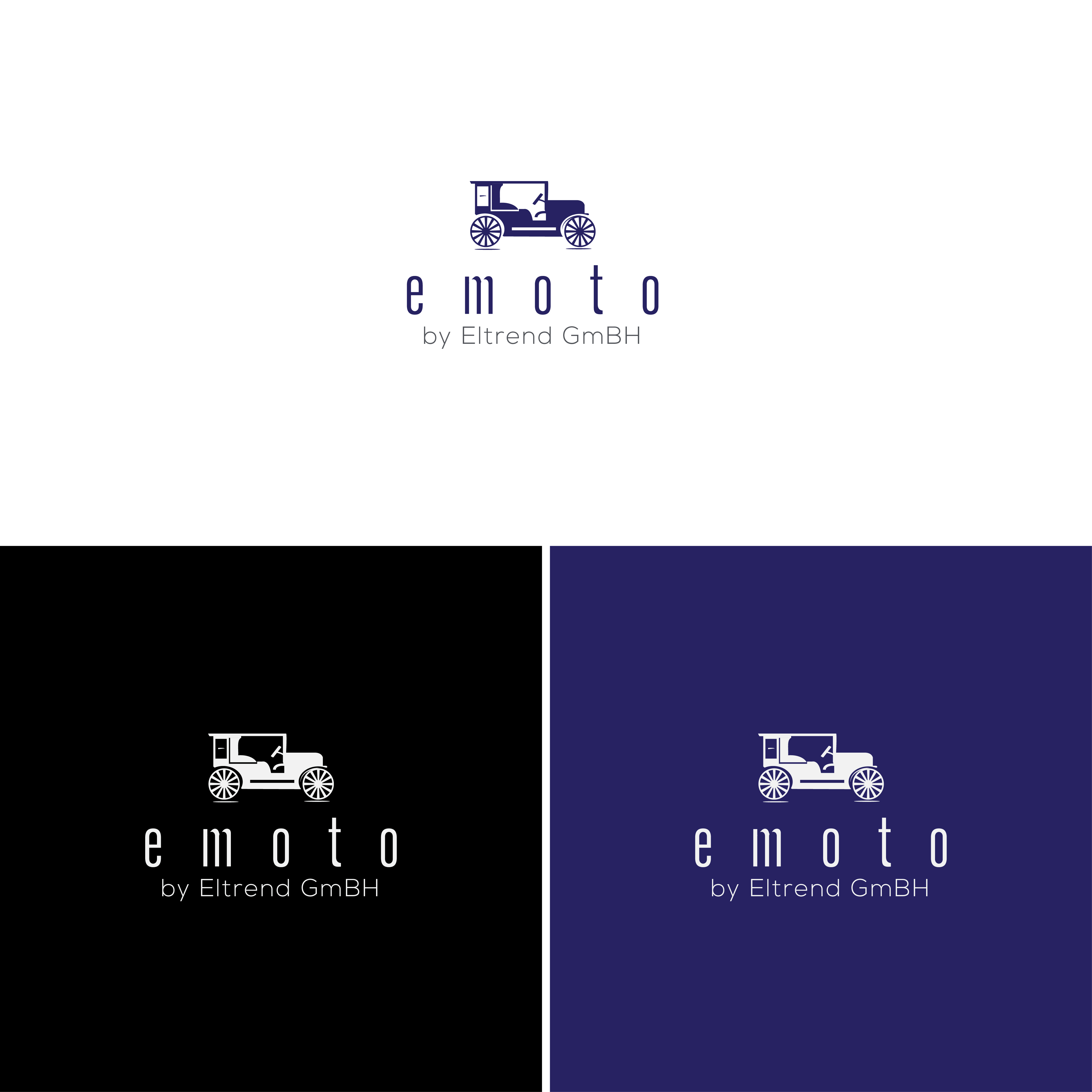 Logo Design by art  X for Eltrend GmbH | Design #24340217
