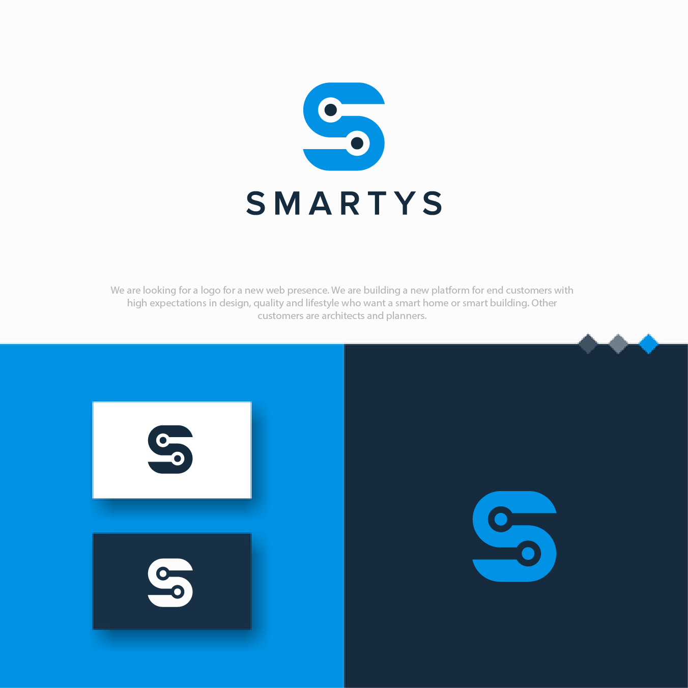 Logo-Design von 4tech services für dieses Projekt | Design #24339506