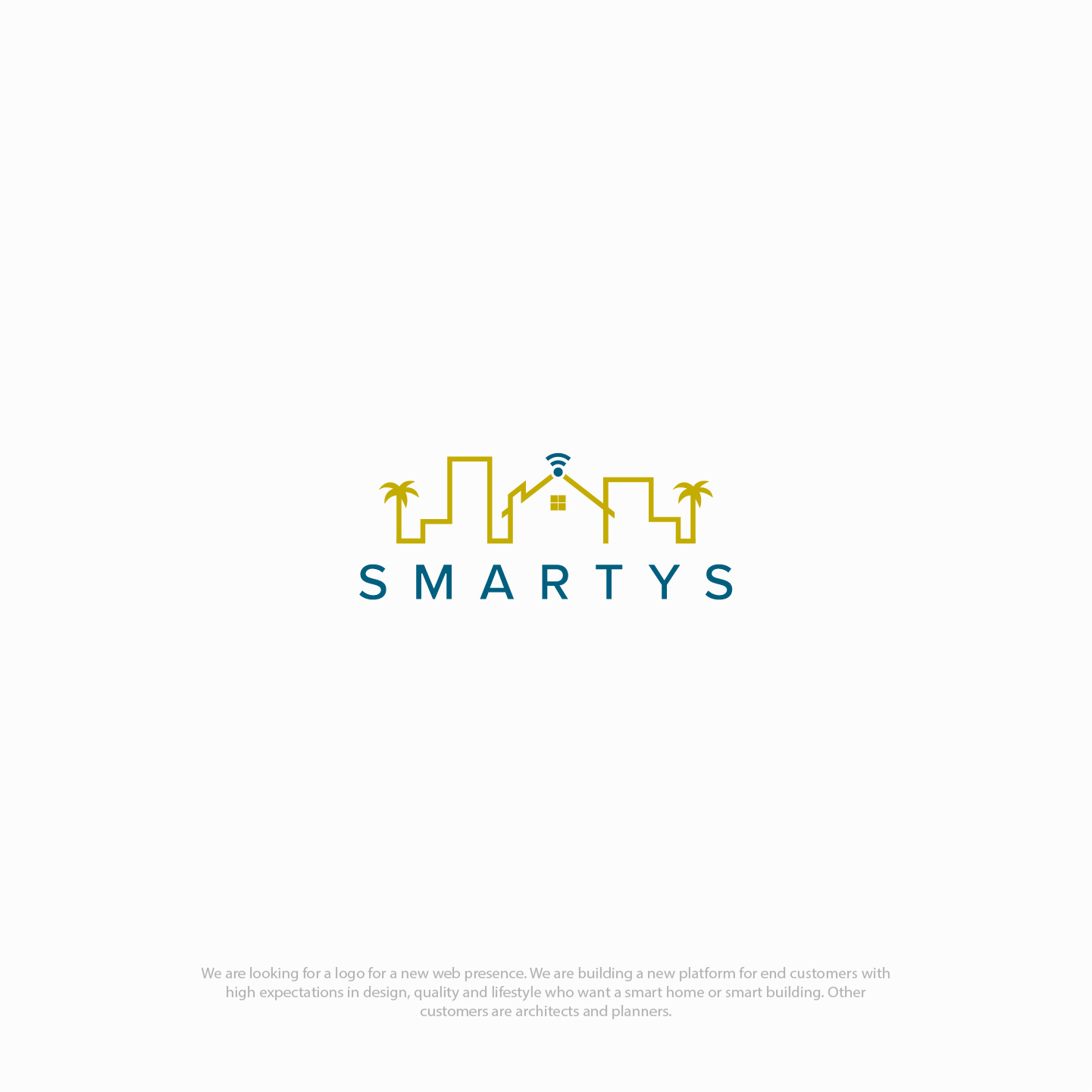 Logo Design by 4tech services for this project | Design #24343675