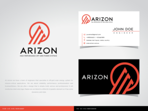 Arizon | Diseño de Logo por dharlan