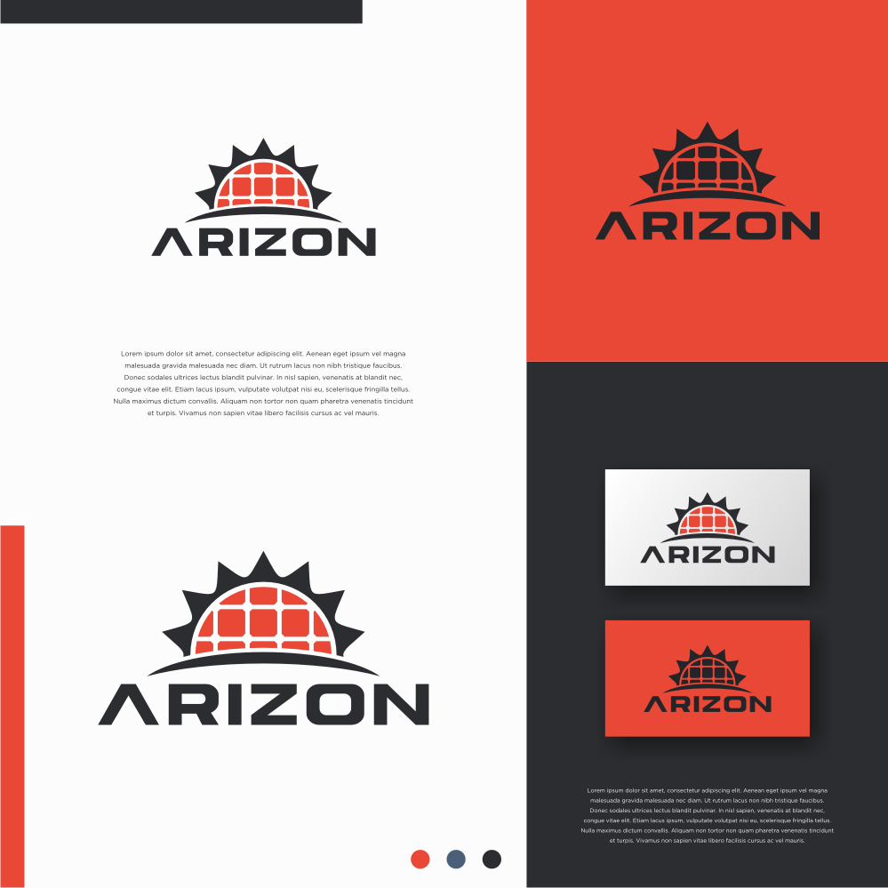 Logo-Design von OwlStudios für Arizon International Pty Ltd | Design #24351804