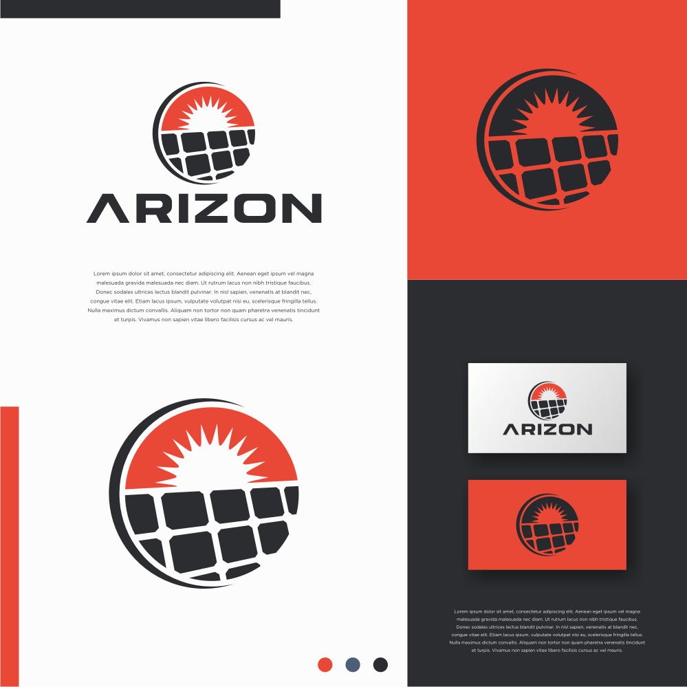 Logo-Design von OwlStudios für Arizon International Pty Ltd | Design #24351805