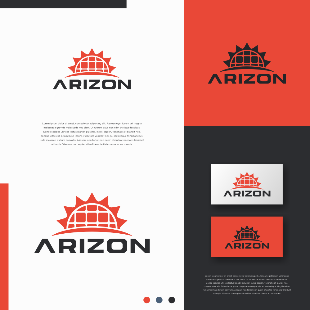 Logo-Design von OwlStudios für Arizon International Pty Ltd | Design #24351806