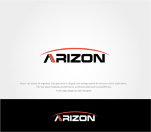 Logo Design by Hana for Arizon International Pty Ltd | Design: #24339511