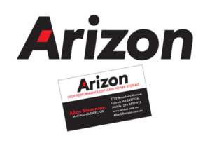 Logo Design by Innerworld Designs ltd. for Arizon International Pty Ltd | Design #24344318