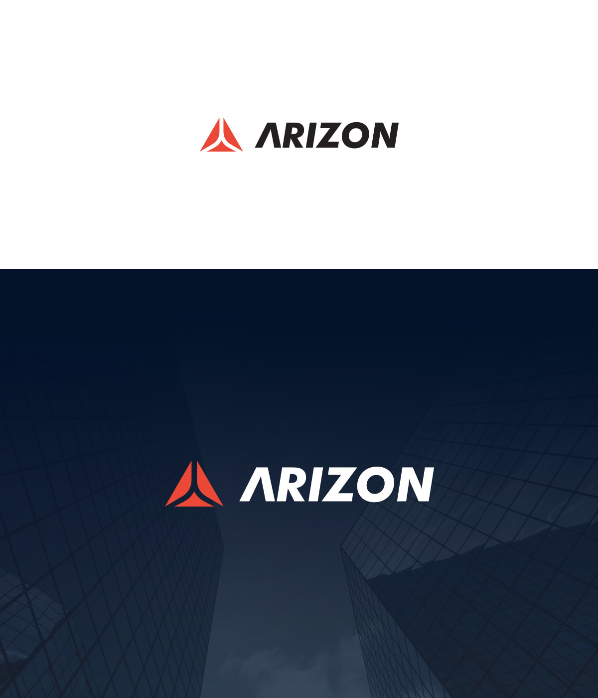 Logo-Design von axwa creative für Arizon International Pty Ltd | Design #24351135