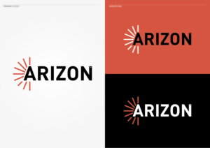 Logo Design by CZP for Arizon International Pty Ltd | Design #24339551