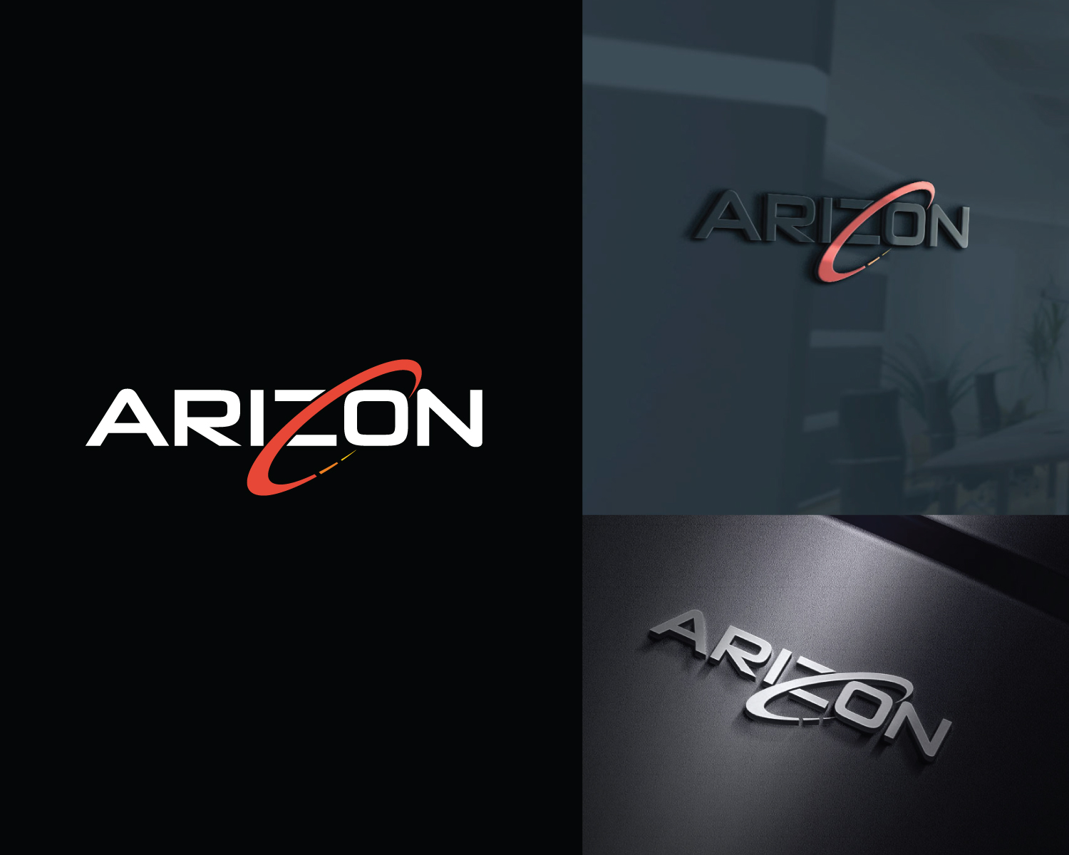Logo Design by Atec for Arizon International Pty Ltd | Design #24340964
