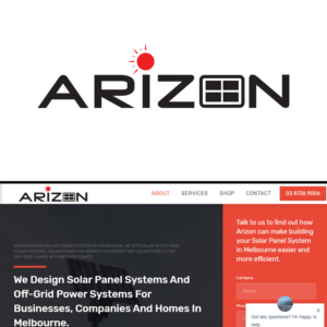 Logo Design by shashi for Arizon International Pty Ltd | Design: #24352999