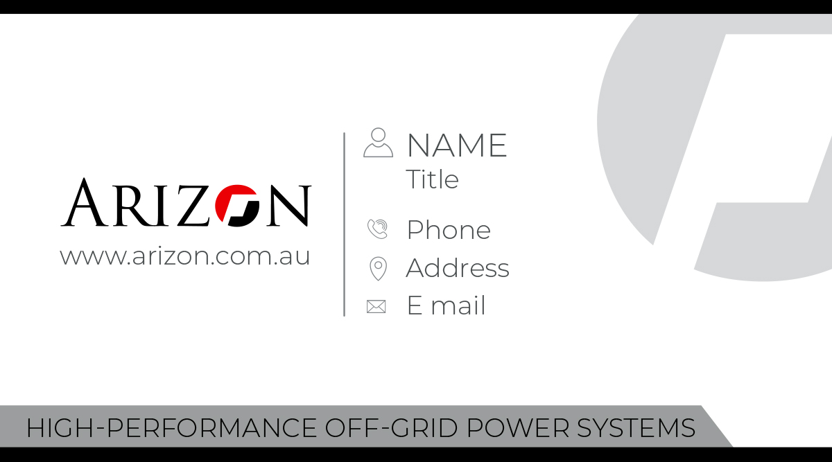 Logo-Design von DreamzINSIDE für Arizon International Pty Ltd | Design #24352246