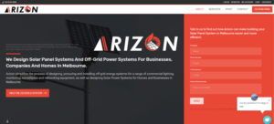 Logo Design by AbuSaleh441 for Arizon International Pty Ltd | Design: #24354284