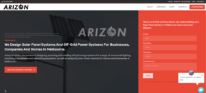 Logo Design by AbuSaleh441 for Arizon International Pty Ltd | Design: #24354285