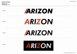 Logo Design by Creative Desk