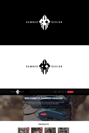 Logo Design by BASSA