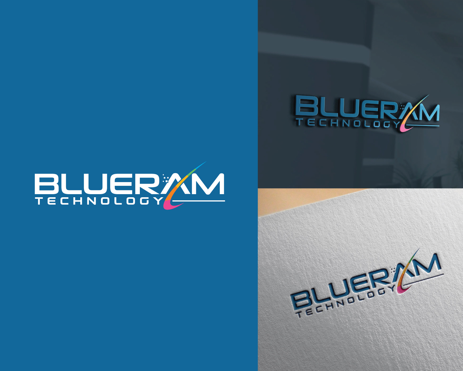 Logo Design by Atec for this project | Design #24356902