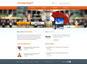 Web Design by Banzufm